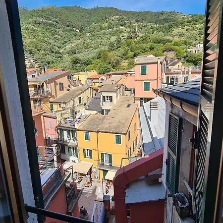 Eulalia * Monterosso al Mare