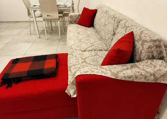 Διαμέρισμα Eulalia Apartment- In The Center Near Bea...